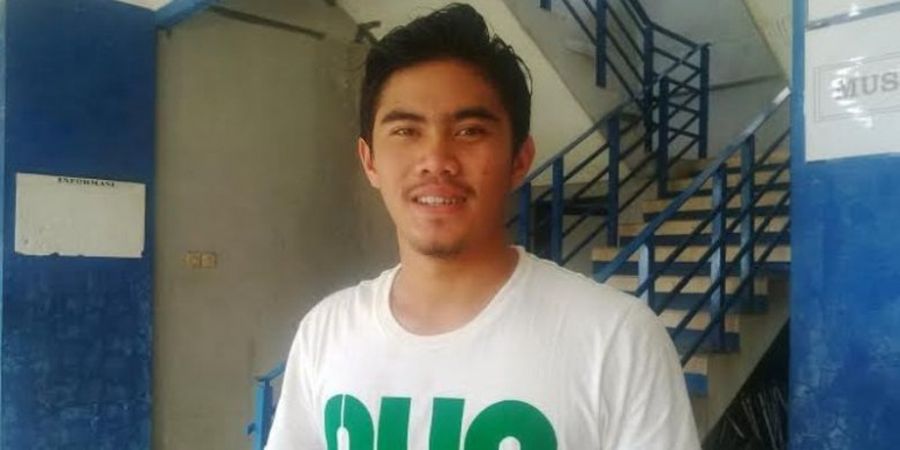 Bek Potensial Jebolan Diklat Persib Ini Lebih Memilih Borneo FC
