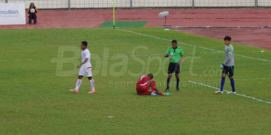 Terus Diserang, Myanmar Jebol Gawang Timnas Indonesia, Skor 1-0