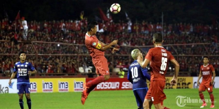 Arema FC VS PSM Makassar- Maczman Sangatta dan Bandung Tiba di Malang