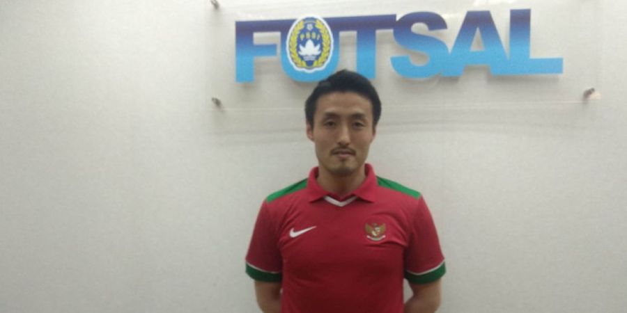 Pelatih asal Jepang Resmi Besut Timnas Futsal Indonesia
