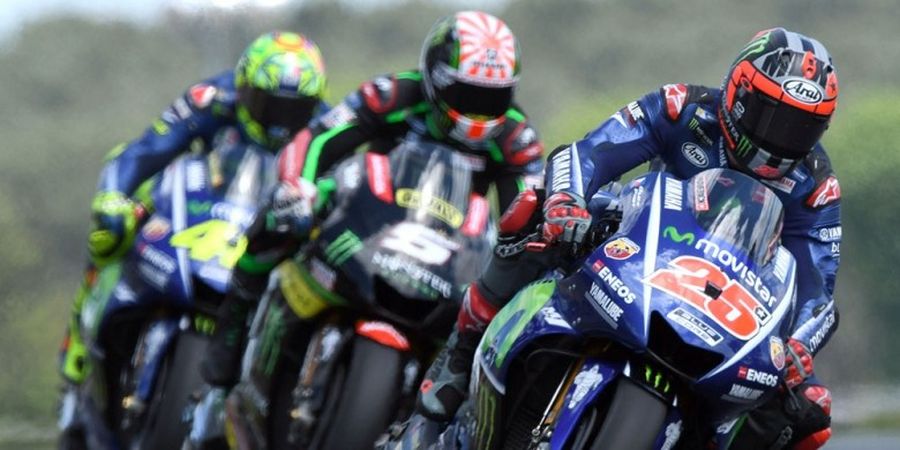 Jadwal dan Live Streaming Peluncuran Motor Yamaha MotoGP untuk Musim 2018