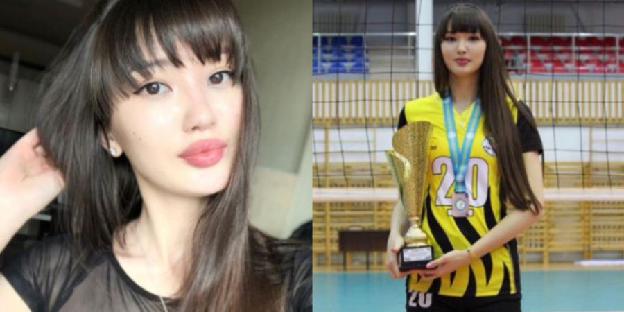 Jelang Asian Games 2018, Beginilah Potret Terbaru dari Sabina Altynbekova!