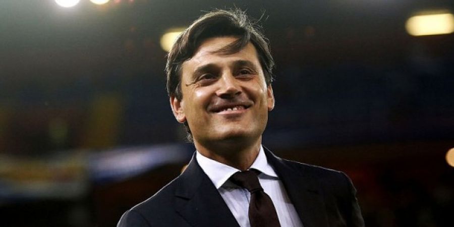 4-3-3 Ala Montella Buat AC Milan Ungguli Wakil Rumania