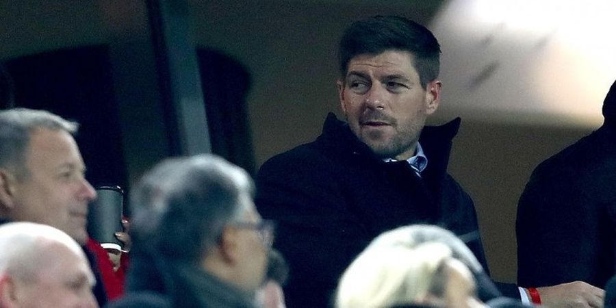 Gerrard: Saya Bodoh kalau Jadi Pelatih Klub Sekarang