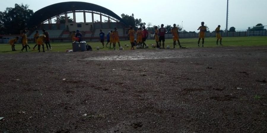 Optimisme 'Adik' Sriwijaya FC Tembus 16 Besar ISC B