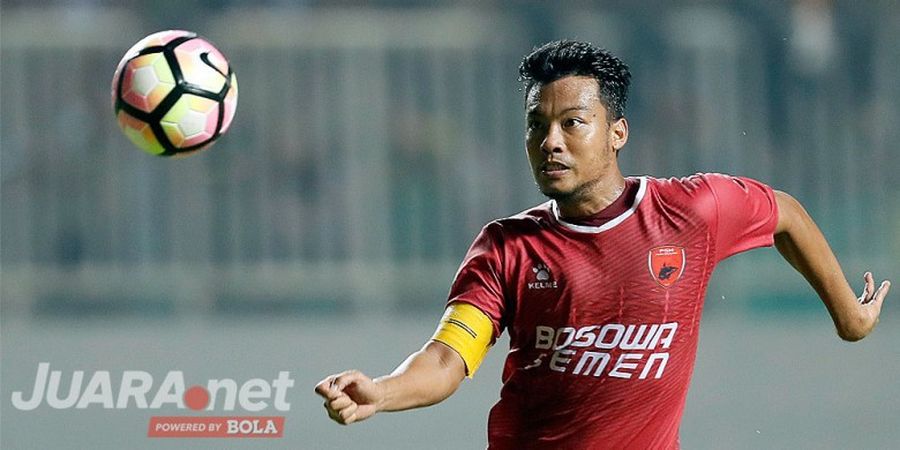 Soal Hamka Hamzah, Ini Kabar Terbaru dari Manajemen Sriwijaya FC