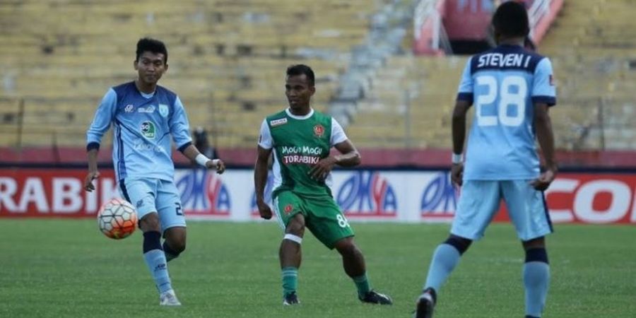 Inovasi Persela, 'Jualan' dengan Memakai Bahasa Jawa Dialek Jawa Timur