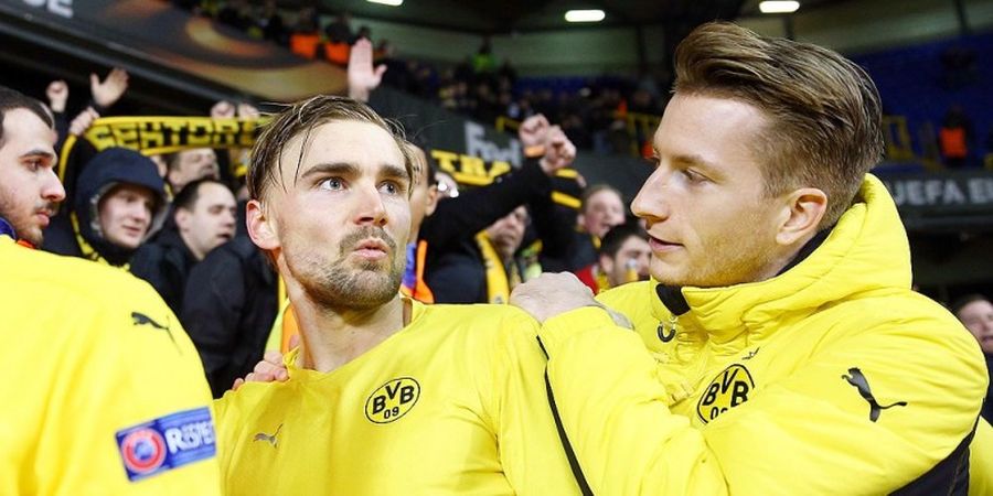 Kisruh Status Kapten Borussia Dortmund
