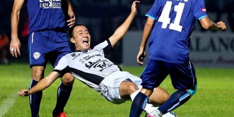 Usai Menang 13-0, Sriwijaya Diuji Tim Sumsel untuk PON 2016