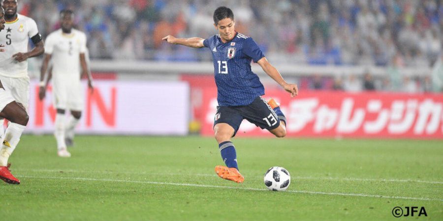 Pemain Jepang Pertama di Newcastle United Ingin Masuk Buku Sejarah Klub