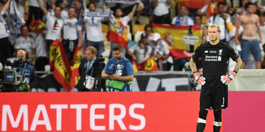 Dapat Respons Begini Saat Gantikan Allison Becker, Loris Karius Sampai Berterima Kasih