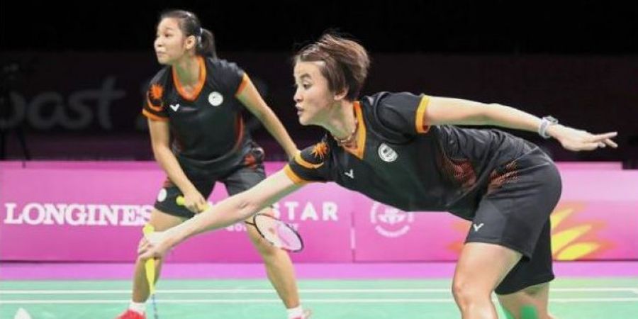 2 Ganda Putri Malaysia Tak Ikuti All England karena Tuai Hasil Buruk