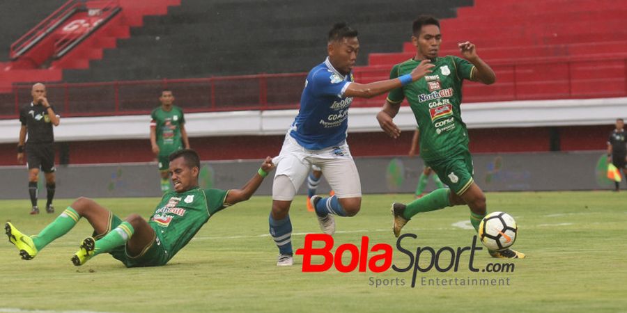 Bungkam Persebaya, PSMS Medan Tak Lagi Jadi Juru Kunci