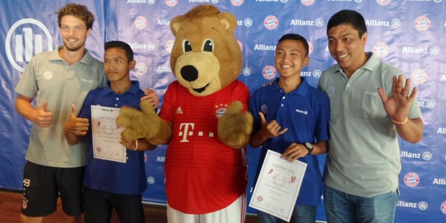 Allianz Luncurkan Inovasi Perangkat Perekaman Otomatis di AJFC Asia 2016