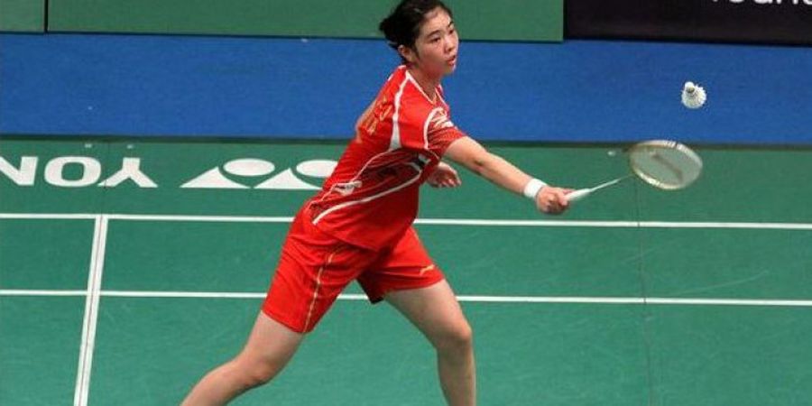 China Open 2017 - Dianggap Titisan Legenda Bulu Tangkis Putri China, Ini Jawaban Gao Fangjie