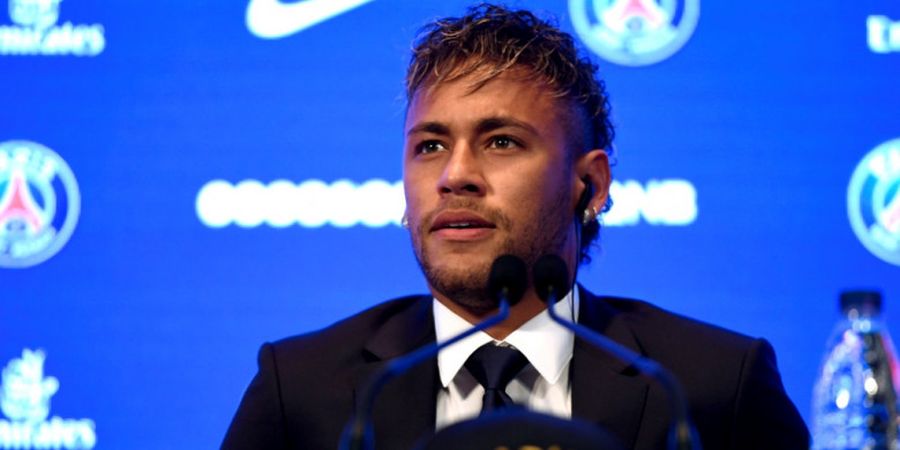 Selain Neymar, Inilah 7 Pemain Yang Berkata 'Saya Disini untuk Memenangkan Trofi'