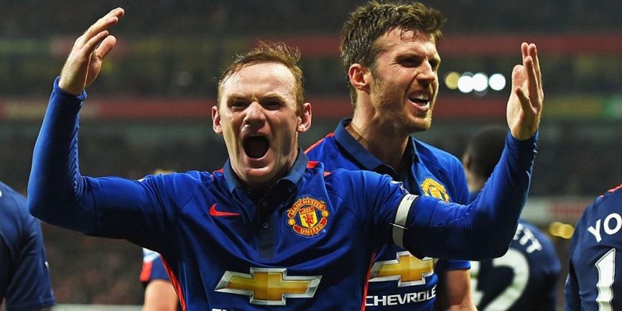 Wayne Rooney Segera Rampungkan Transfer ke Everton