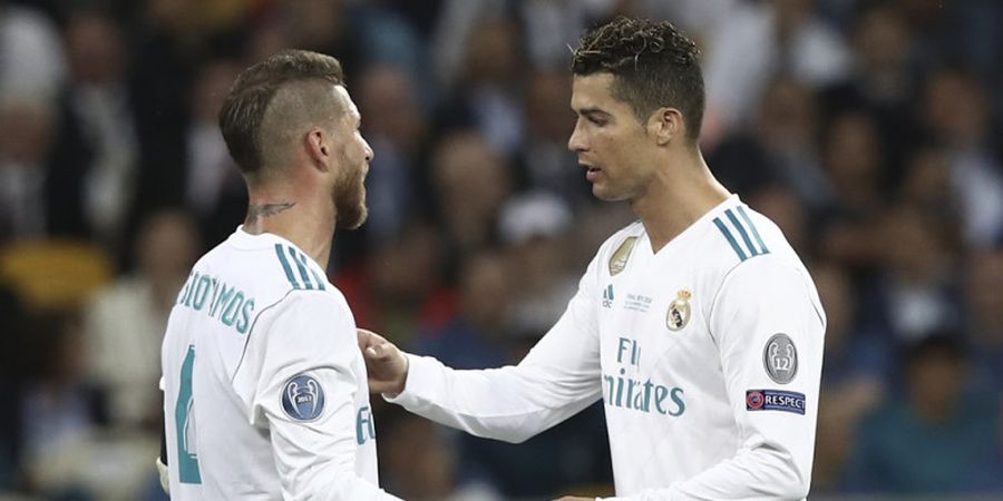 Pertarungan Perdana Cristiano Ronaldo Versus Real Madrid Bakal Tertunda