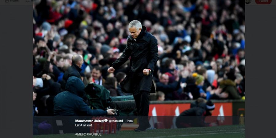 Jose Mourinho Sempat Jadi Kandidat Pelatih Timnas Indonesia