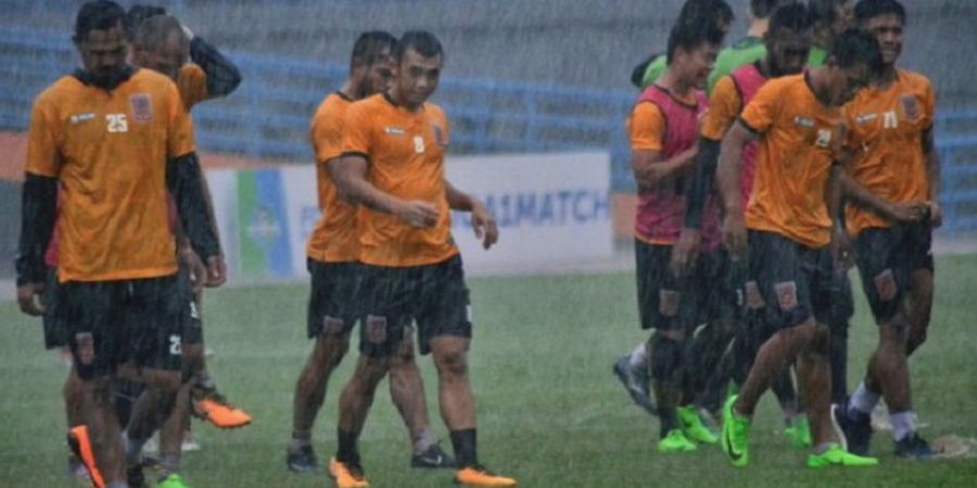 Borneo FC Siap Redam Dua Legiun Asing PSM Makassar