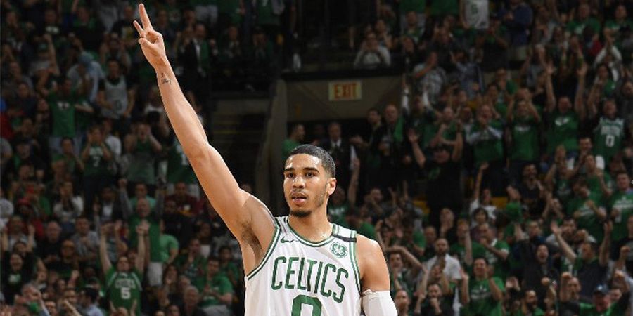 Hasil Playoffs NBA 2020 - Redam Heat, Celtics Sukses Perpanjang Nafas