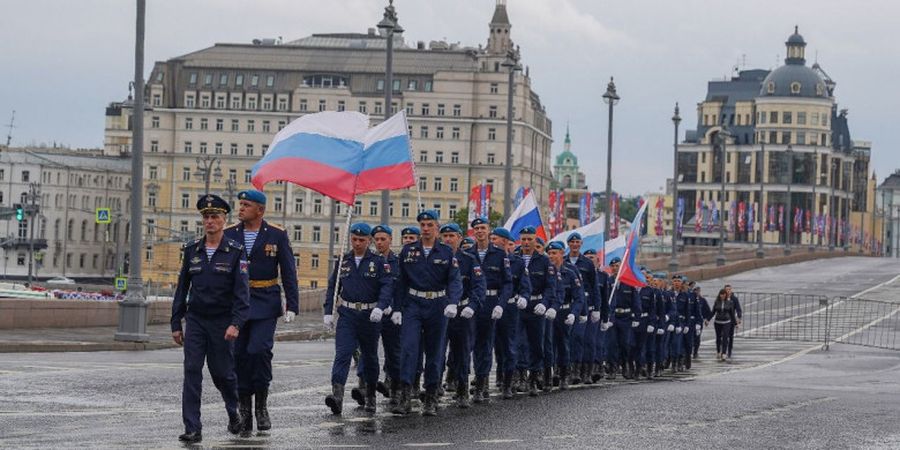 Russian Day, Pengamanan Red Square Merepotkan Turis