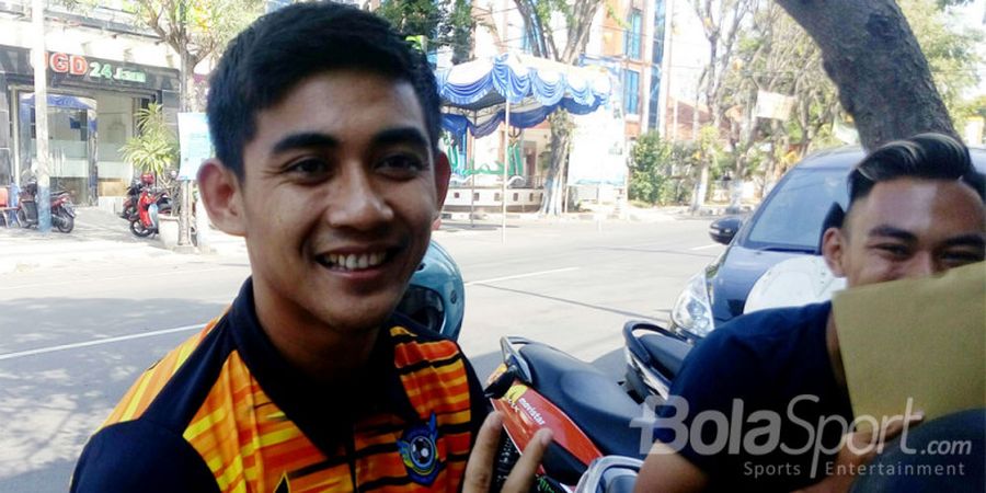 Eks Penyerang Persegres Gresik United Ini Akhirnya Jatuh ke Pelukan PSM Makassar