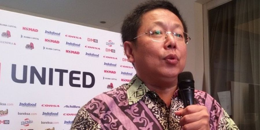 Pemilik Bali United Optimistis Timnya Mampu Petik Poin Penuh di Kandang Global Cebu FC