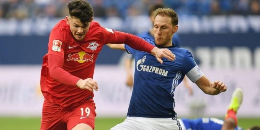 Hasil Liga Jerman, RB Leipzig Gagal Dekati FC Bayern