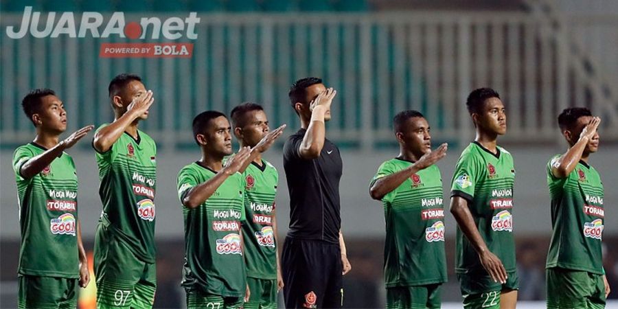 Parade Gol PS TNI ke Gawang Persib, Salah Satunya Menyakitkan bagi Bobotoh