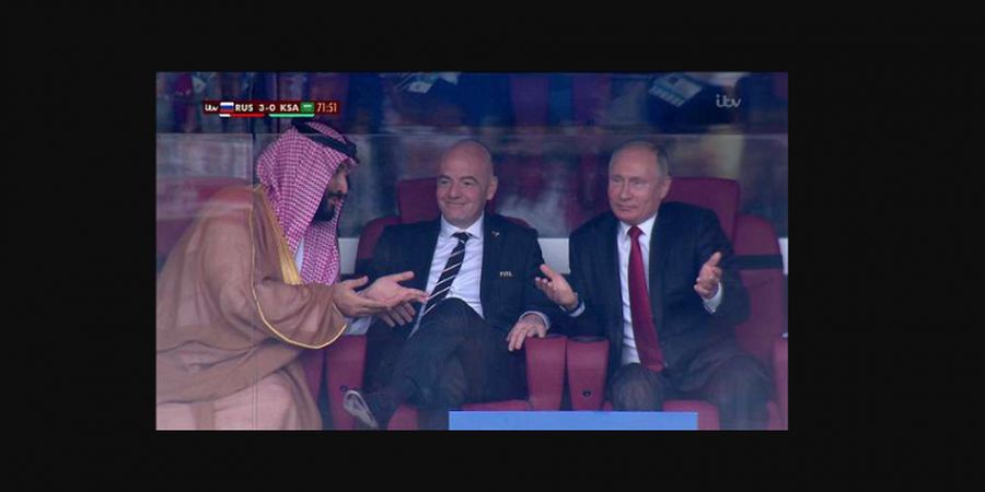 Menteri Olahraga Arab Saudi Kritik UEFA atas Pemberian Hak Siar Piala Dunia 2018