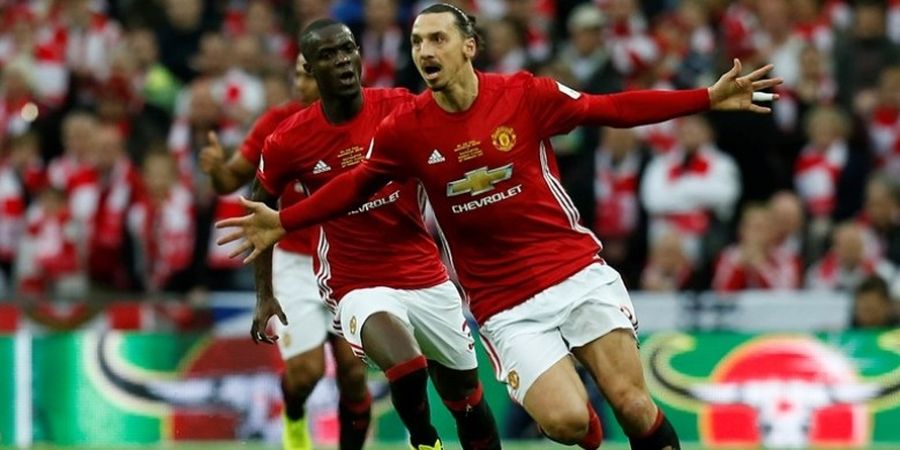 Soal Masa Depan Ibrahimovic, Mourinho Pasrah