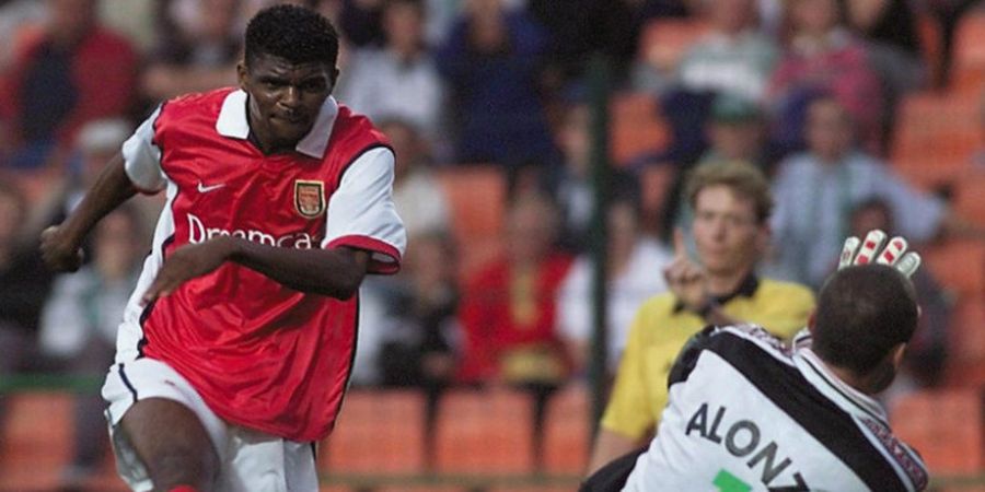 Nwankwo Kanu Beberkan Satu Nama yang Bisa Bikin Arsenal Juara Liga Inggris