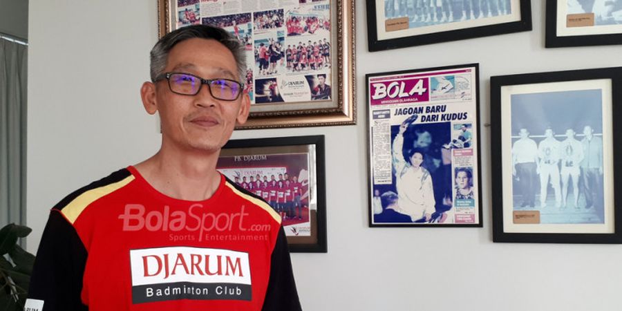 Ini Kendala Besar Atlet Bulu Tangkis Indonesia Menurut Fung Permadi
