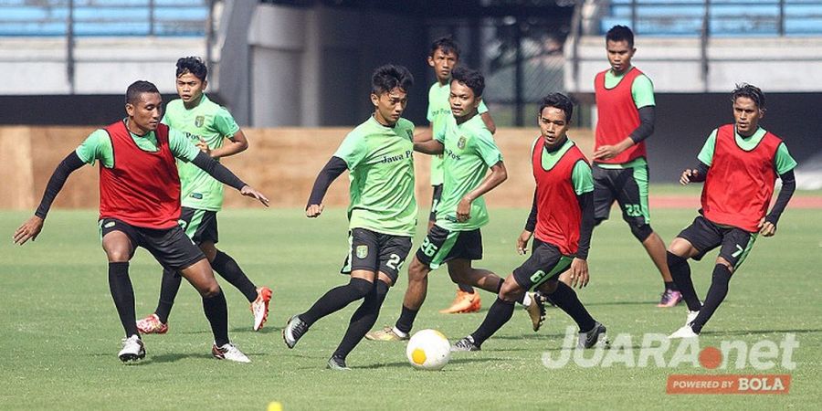 Pemain yang Cedera Pulih, Persebaya Siap Bungkam Persepam 