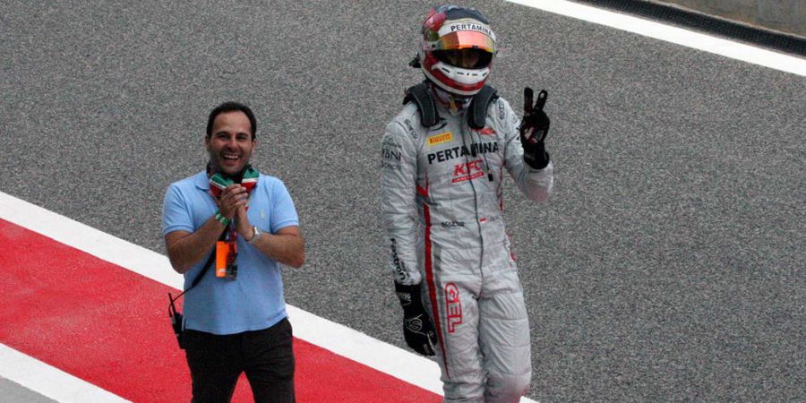 Sean Gelael Sudah Jadi Pebalap yang Berbeda di Musim Ini Berkat Penampilan Apiknya di Feature Race Bahrain