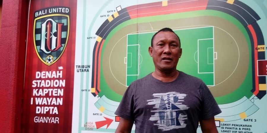 Eks Pelatih Kiper Pusamania Borneo FC Mendekat ke Bali United