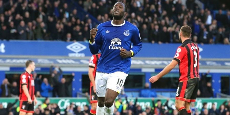 Cedera, Lukaku Tak Ikut Kamp Latihan Everton di Dubai