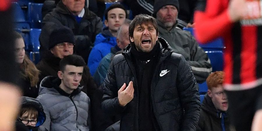 Chelsea Vs Barcelona - Antonio Conte Waspadai Kekuatan Individu dan Kolektif Sang Lawan