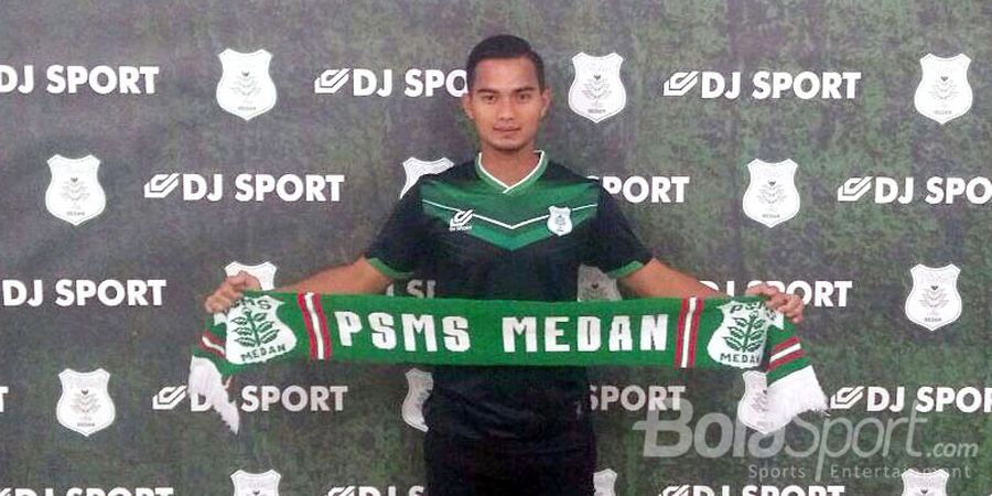 PSMS Medan Luncurkan Seragam untuk Piala Presiden