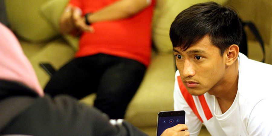 Kehadiran Wajah Baru di Timnas U-19 Tak Bikin Hanis Saghara Kesulitan Beradaptasi