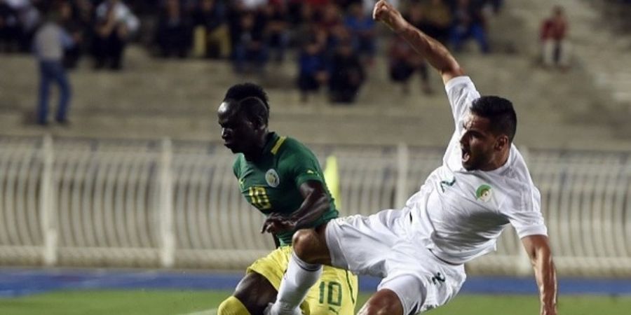 Tunisia Vs Senegal, Dendam Singa-singa Teranga