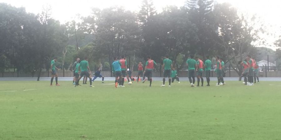 TC Timnas U-23 Indonesia Diwarnai Hadirnya Dua Wajah Baru