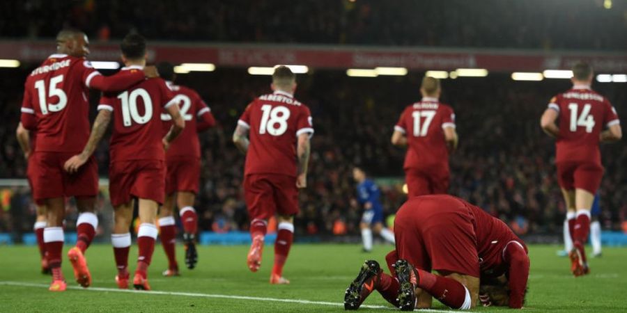 Final UCL 2018, Nasib Liverpool Ditentukan dalam 15 Menit