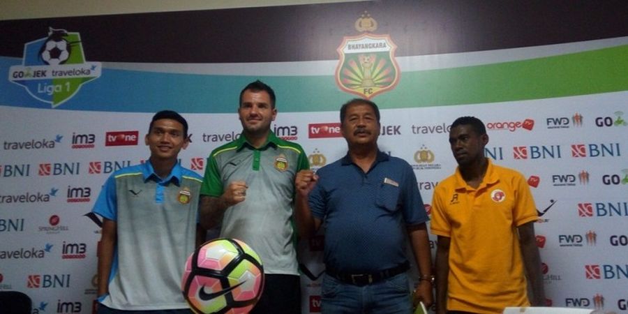 Handicap Bhayangkara FC, dari Kandang hingga Pilkada