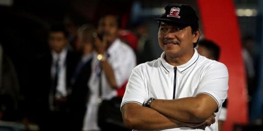 Presiden Madura United Kritik PSSI Terkait Sanksi Penyerangan Wasit Asing Saat Lawan Borneo FC