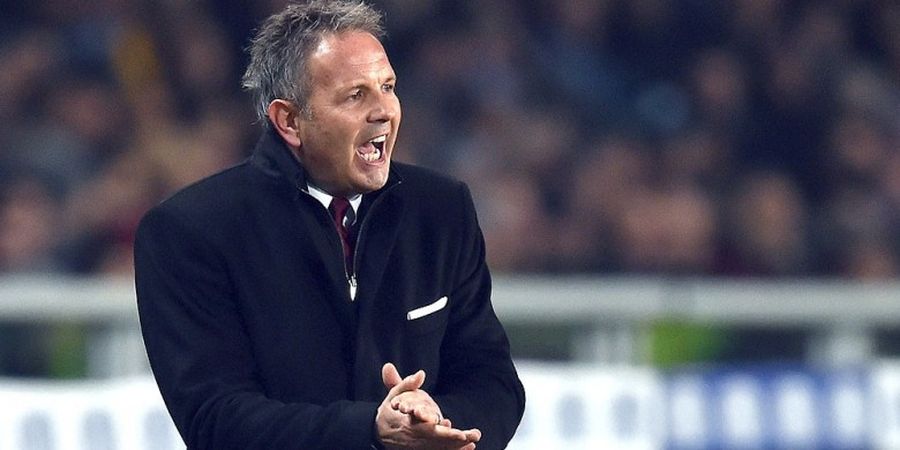 92 Persen Suara Dukung Mihajlovic Tetap Latih AC Milan