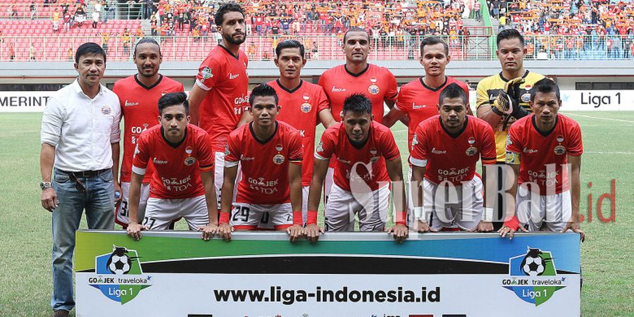 Persija Belum Pasti Ikut Piala Presiden 2018, Ini Alasannya