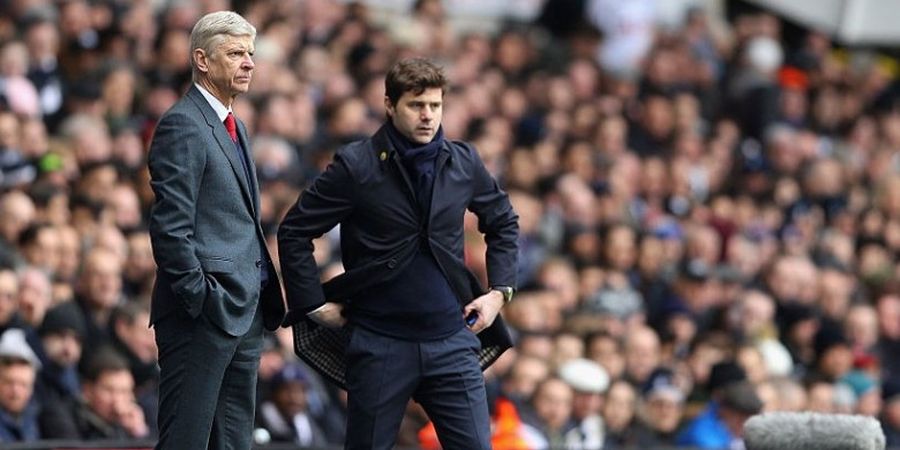 Pochettino Masih Sakit Hati Disalip Arsenal Musim Lalu