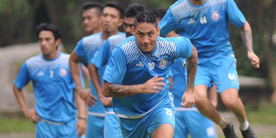 Setelah Disanksi Komdis PSSI, Arema FC Terpaksa Hadapi Tiga Laga Berat Tanpa Pendukung